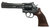 Revolver OCASIÓN Smith-Wesson 357-6" Pavón "VENDIDO"