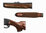 Rifle REMINGTON 750 Woodmaster Carbine Alza Batida Cal.30-06