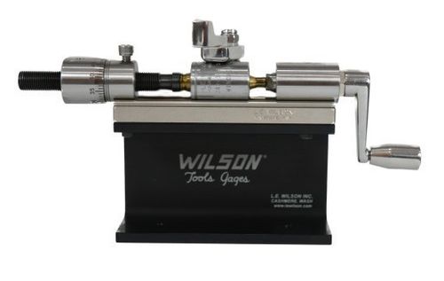 Trimador WILSON Kit Micro con base y palanca