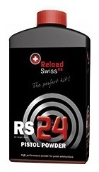 Polvora Swiss Reload RS24